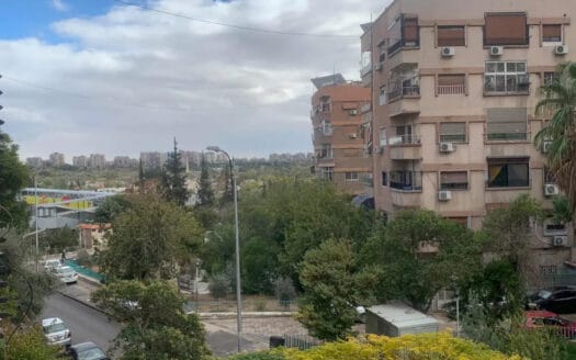 شقة بركن الدين