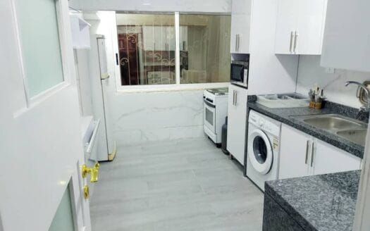 عقار للإيجار السنوي في المزة