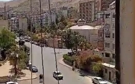 عقار للإيجار السنوي في مساكن برزة