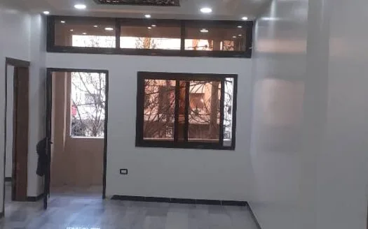 منزل للآجار طابق اول بالخابوري منطقة الهامة