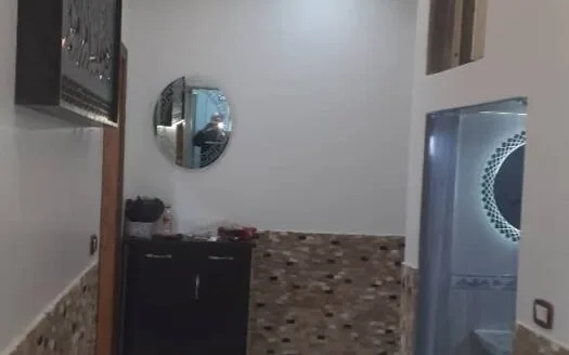 منزل للآجار طابق اول بالخابوري منطقة الهامة